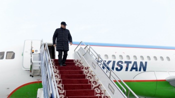 В Кыргызстан прибыл премьер-министр Узбекистана Абдулла Арипов
