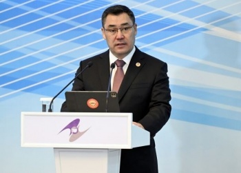 Садыр Жапаров озвучил итоги заседания ВЕЭС