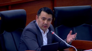 Марлен Маматалиев добился увеличения "молодежного" бюджета до 8 млн сомов