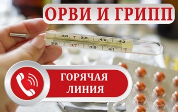 Рост ОРВИ: В Бишкеке горячая линия "118" оказывает консультативную помощь