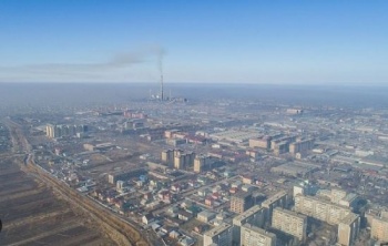 Смог в Бишкеке стал разменной монетой в политических играх