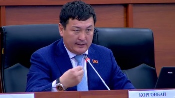 Жусупбека Коргонбая уулу признали ответственным депутатом года