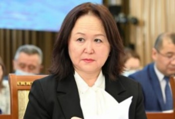 Динара Кутманова: Природные богатства КР должны работать на благо народа