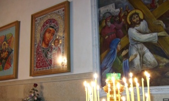 Сегодня православные христиане во всем мире отмечают Рождество Христово