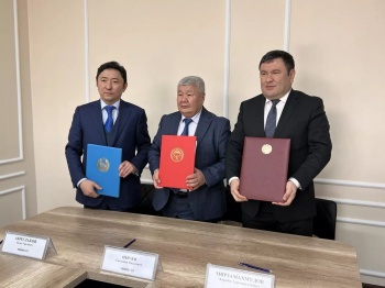Камбар-Атинскую ГЭС-1 будут строить Казахстан, Кыргызстан и Узбекистан