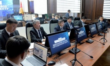 Акылбек Жапаров внес представление об отстранении акима Сокулукского района