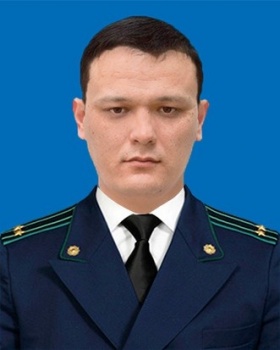 Улукбек Султанов назначен первым заместителем генерального прокурора