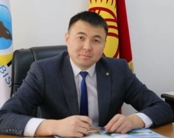 Кудрет Тайчабаров написал заявление об уходе с поста главы СЭЗ "Бишкек"