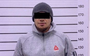 В Бишкеке задержан подозреваемый в краже госимущества