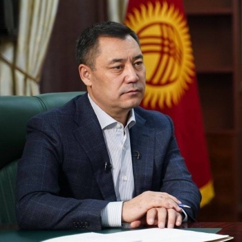 Садыр Жапаров: С мая 2023 года тариф за электроэнергию составит 1 сом
