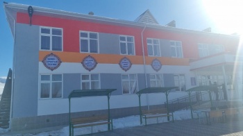 В селе Ак-Жар Узгенского района состоится торжественное открытие школы