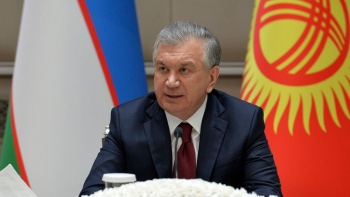 Президент Узбекистана 26-27 января с рабочим  визитом посетит Кыргызстан
