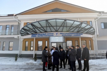 Глава кабмина КР: В этом году в республике будет построено 7 больниц