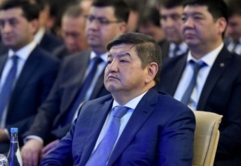 "КР заинтересована в сотрудничестве по внедрению "чистой" энергетики"