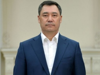 Садыр Жапаров: Мы низко кланяемся всем, кто защищал осажденный Ленинград