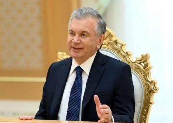 Шавкат Мирзиёев высоко оценил реформы в Кыргызстане