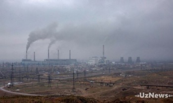 Ташкент также занял 1-е место в рейтинге загрязненных городов