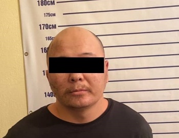 В Чуе задержан гражданин, у которого изъяты боевая граната и пистолет