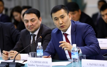 Экс-консул назначен первым заместителем управляющего делами президента КР