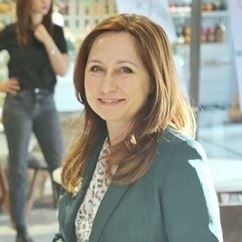 Анна Кириленко, Менеджер проекта Жашыл Климат, ЭД БИОМ