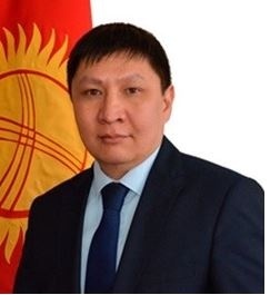 Даурбек Сакыев, Директор Департамента мониторинга, прогнозирования чрезвычайных ситуаций МЧС КР, эксперт проекта Жашыл климат