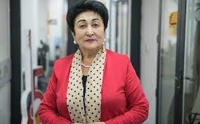 Гульшайыр Садыбакасова назначена советником министра культуры