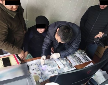 Задержаны должностные лица Базар–Коргонской районной госадминстрации