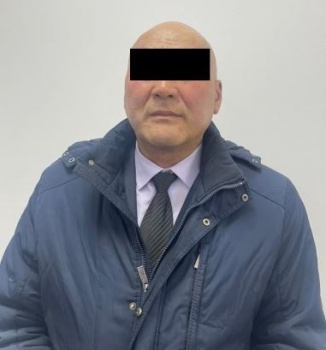 ГКНБ задержан гражданский активист за публичные призывы к захвату власти