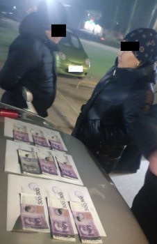 Задержана член ОО "Антикоррупционное общественное содействие "Мыйзам Нуру"