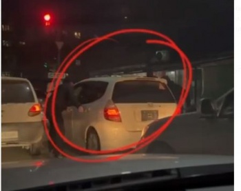 скриншот из видео ГУВД