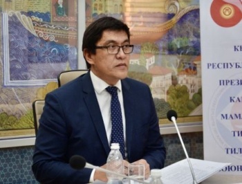 Байсалов: В КР гарантируется право всех этносов на развитие родного языка