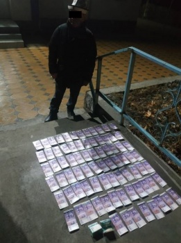 ГКНБ задержан земельный специалист Кыргыз-Кыштакского айыл окмоту