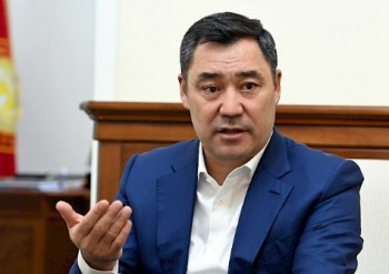 Садыр Жапаров рассказал, о чем говорил с бывшими президентами