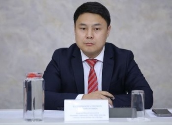 Союзбек Надырбеков назначен гендиректором Национального культурного центра
