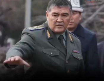 "Настоящий народный генерал!". Камчыбеку Ташиеву посвятили песню