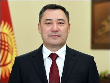 Садыр Жапаров поздравил судей с профессиональным праздником
