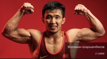 Жоламан Шаршенбеков выиграл "золото" турнира в Болгарии