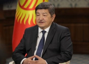 Акылбек Жапаров: Не надо обращать внимание на ура-национал-патриотов