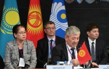 Под председательством КР прошло первое заседание Экономического совета СНГ