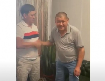 Депутат Жусупбек Коргонбай уулу не оправдал доверие подполковника милиции?