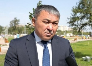 ГКНБ задержан экс-директор МП "Тазалык" Рысбек Сарпашев