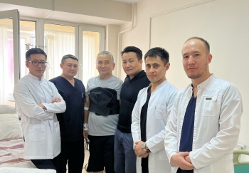 Кардиохирург клиники VEDANTA провел редкую и сложную операцию больному