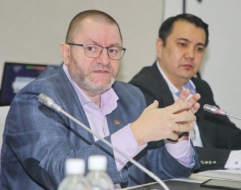 Бишкек может очиститься от смога по российским лекалам