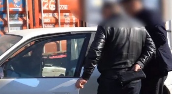 скриншот из видео ГУВД