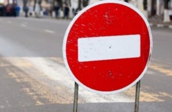 В Бишкеке сегодня будут перекрыты некоторые улицы