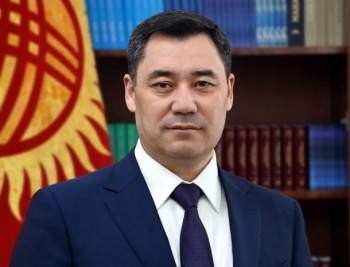 Садыр Жапаров поздравил геологов с профессиональным праздником