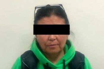 Скандал в Ак-Ордо. Задержана подозреваемая в мошенничестве