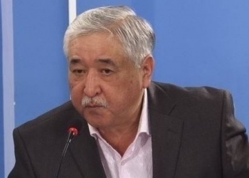 Умбеталиев: Мэр Бишкека выступает против развития угледобывающей отрасли КР