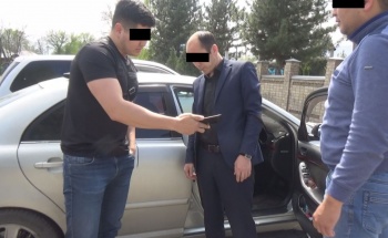 В ГКНБ пояснили причину задержания главы Предтеченского айыл окмоту