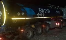 Должностных лиц "Кыргызавтожола" подозревают в краже битума на 17 млн сомов